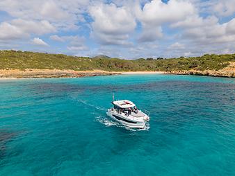 Finca Sa Gruta Vella: Bootsausflug