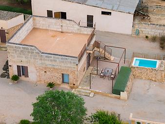Finca Son Rosinyol Nou: Sa Bovera