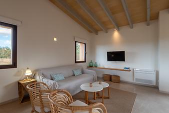 Finca Ses Figueretes: Wohnbereich