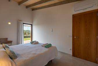 Finca Ses Figueretes: Schlafzimmer 2