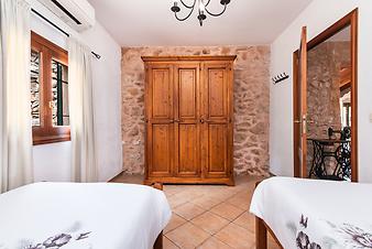 Finca Can Biel: Schlafzimmer 2