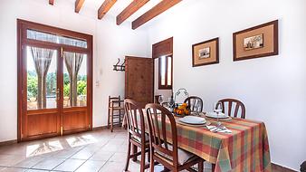 Finca Can Biel: Innenbereich