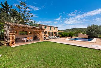 Finca Can Biel: Can Biel