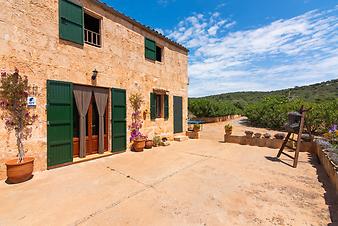 Finca Can Biel: Can Biel