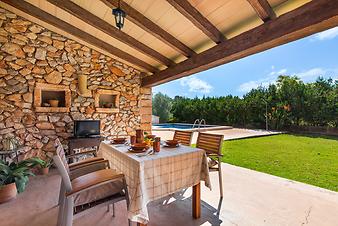 Finca Can Biel: Can Biel