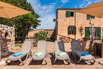 Finca Can Biel: Can Biel