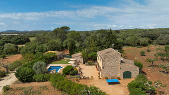 Finca Can Biel: Can Biel 