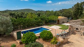 Finca Can Biel: Can Biel 