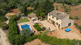 Finca Can Biel: Can Biel 