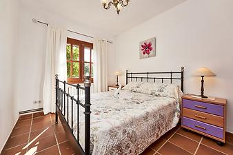 Finca Cas Sineuer: Schlafzimmer 2