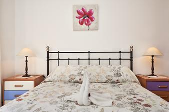 Finca Cas Sineuer: Schlafzimmer 2