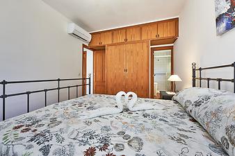 Finca Cas Sineuer: Schlafzimmer 3