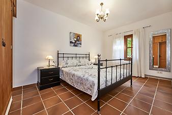 Finca Cas Sineuer: Schlafzimmer 3