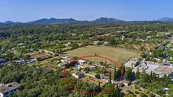 Finca Cas Sineuer: Lage