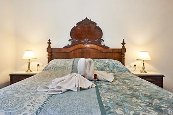 Finca Sa Font d'alt: Schlafzimmer 1