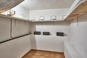 Finca Sa Font d'alt: Speisekammer