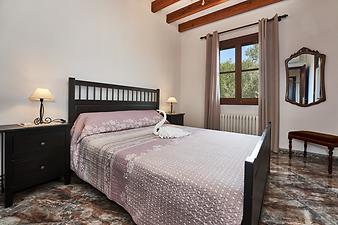 Finca Sa Font d'alt: Schlafzimmer 3