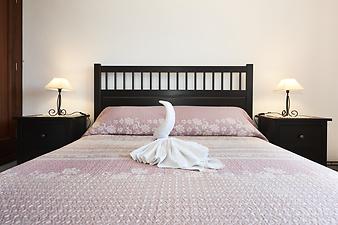 Finca Sa Font d'alt: Schlafzimmer 3 