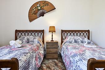Finca Sa Font d'alt: Schlafzimmer 2