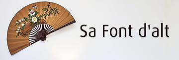 Zurück zur Startseite von Finca Sa Font d'alt