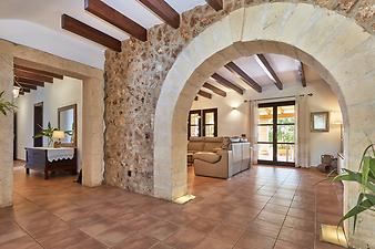 Finca Es Matullos: Finca in Cala Millor - Es Matullos Mallorca