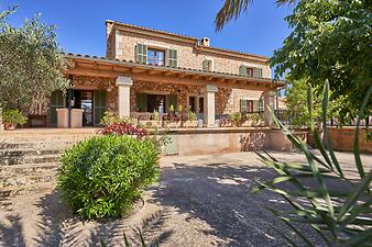 Finca Es Matullos: Finca Es Matullos - Cala Millor