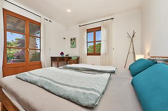 Finca Es Moli d'en Creu: Schlafzimmer 2