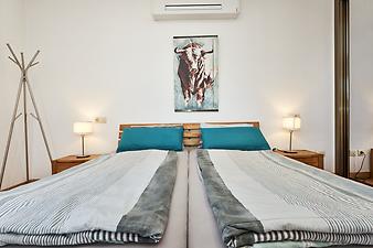 Finca Es Moli d'en Creu: Schlafzimmer 2
