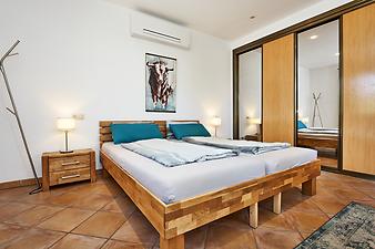 Finca Es Moli d'en Creu: Schlafzimmer 2
