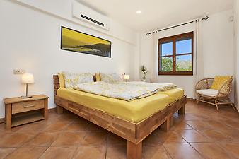 Finca Es Moli d'en Creu: Schlafzimmer 3