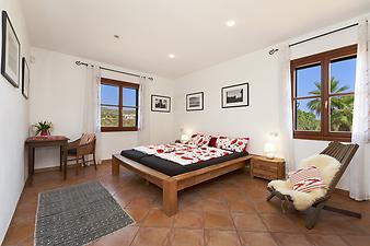 Finca Es Moli d'en Creu: Schlafzimmer 4