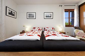 Finca Es Moli d'en Creu: Schlafzimmer 4