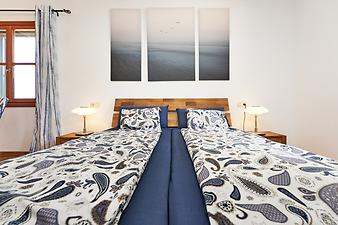 Finca Es Moli d'en Creu: Schlafzimmer 1