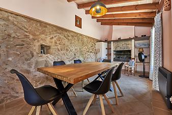 Finca Es Moli d'en Creu: Poolhaus