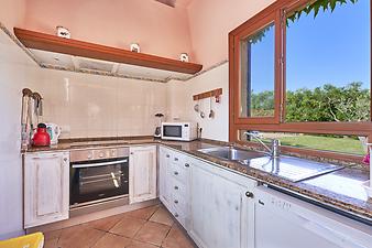 Finca Es Moli d'en Creu: Poolhaus
