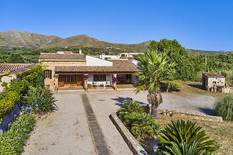 Finca Es Moli d'en Creu: Es Moli d'en Creu
