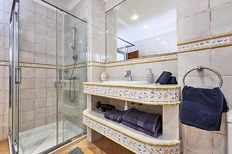 Finca Es Moli d'en Creu: Badezimmer 4