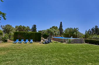 Finca Can Pamboli: Vom Pool zur Finca