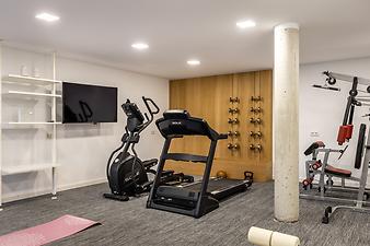 Finca Son Set: Fitnessraum