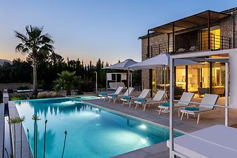 Finca Son Set: Pool