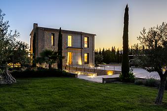 Finca Son Set: Abend