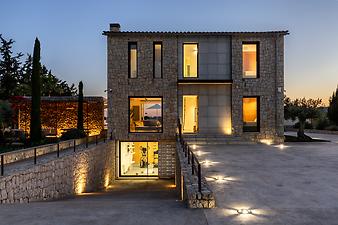 Finca Son Set: Abend