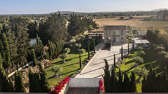 Finca Son Set: Lage