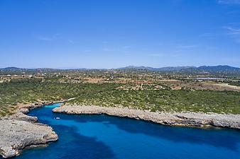 Finca Can Guillem Boquet: Cala Petita