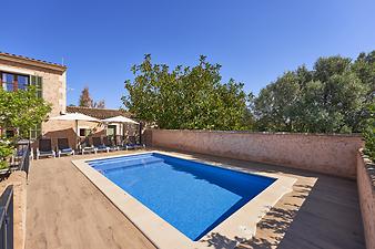 Finca Es Matullos: Finca Es Matullos - Cala Millor