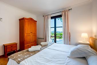 Finca Es Cortó: Es Corto-Schlafzimmer Nr. 1