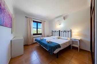 Finca Es Cortó: Es Corto-Schlafzimmer Nr. 2
