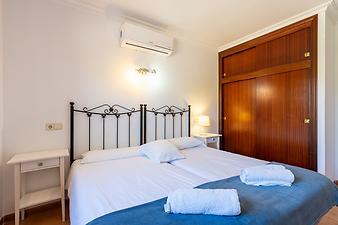 Finca Es Cortó: Es Corto-Schlafzimmer Nr. 2