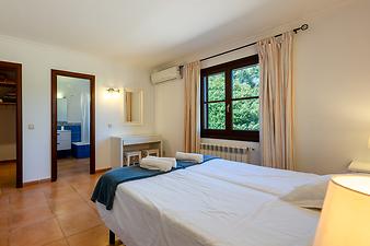 Finca Es Cortó: Es Corto-3. Schlafzimmer