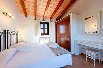 Finca Es Cortó: Es Corto-Schlafzimmer Nr. 4